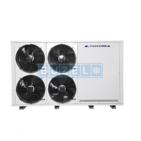10 Hp Semi Hermetik Kompresörlü Ünite Yüksek Basınç - Dorin H 1002 CC