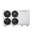 10 Hp Semi Hermetik Kompresörlü Ünite Yüksek Basınç - Dorin H 1002 CC