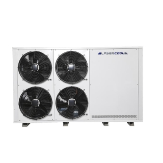 12 Hp Semi Hermetik Kompresörlü Ünite Yüksek Basınç - Dorin H 1201 CC