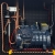 15 Hp Semi Hermetik Kompresörlü Ünite Yüksek Basınç - Dorin H 1501 CC