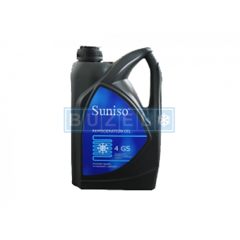 4GS 20 Litre Suniso Kompresör Yağı