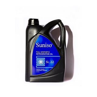 SL22 1 Litre Suniso Kompresör Yağı