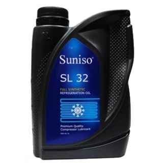 SL32 1 Litre Suniso Kompresör Yağı