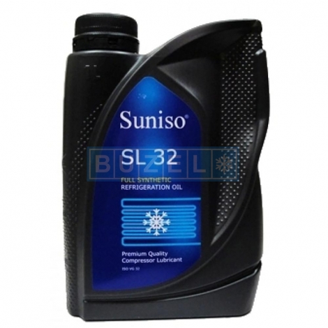 SL32 1 Litre Suniso Kompresör Yağı