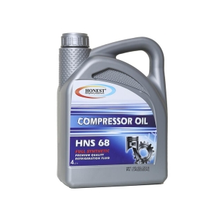 HNS 68 - 1 Litre Honest Kompresör Yağı
