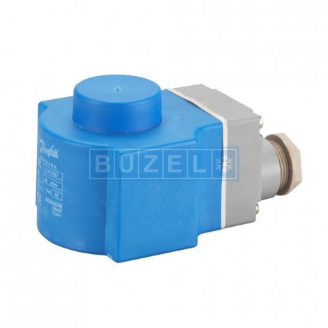 IP 67 220 V 50 Hz 10 W Terminal K. Danfoss selenoid valf bobin