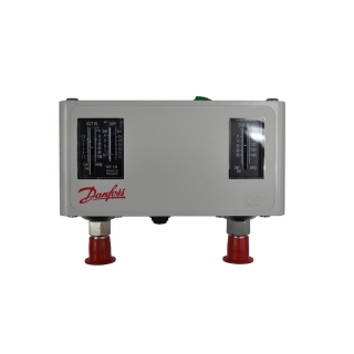 KP 15 Danfoss basınç prosestat oto reset tek sinyal 060-124166