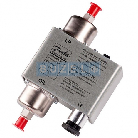 MP 54 Danfoss basınç prosestat 060B016766