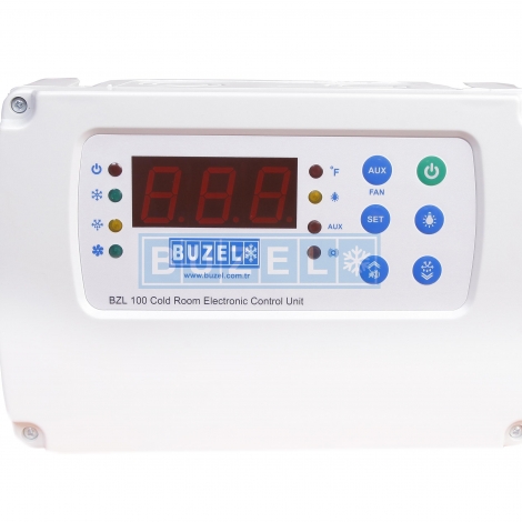 Buzel BZL100 Soğutma Kontrol Cihazı