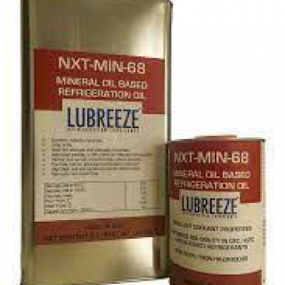 Lubrezze MIN-32 Mineral Yağ 1 lt