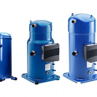 Danfoss DSH 381 A4APD Scroll Kompresör