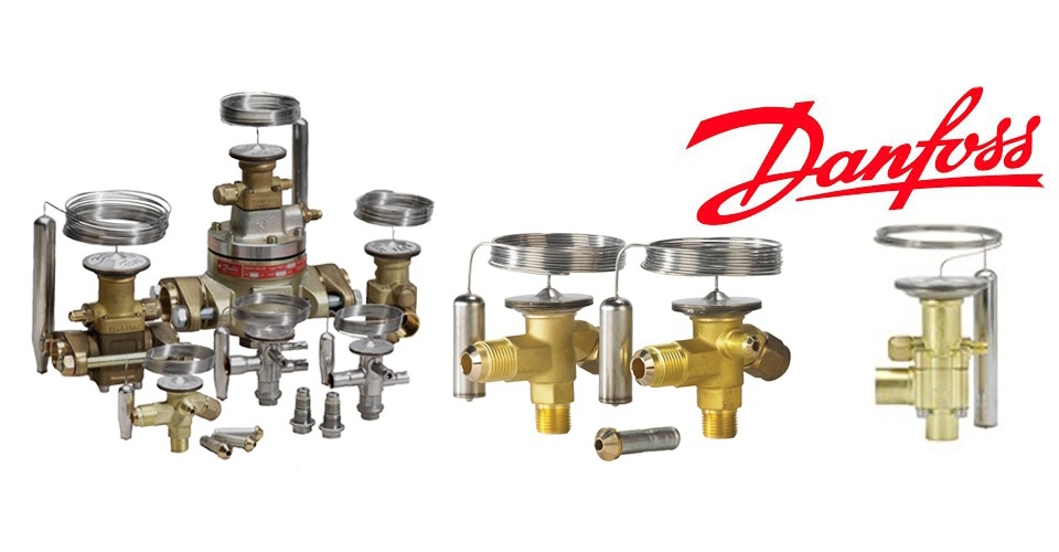 Danfoss Expansion Valfler